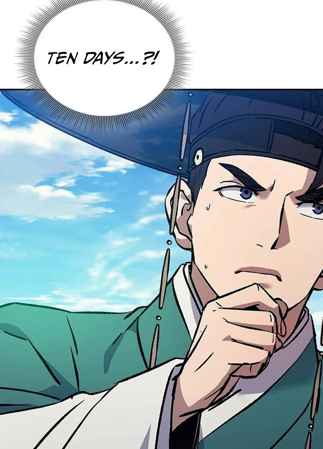 Doctor, Joseon Gada Chapter 6 page 128 - 