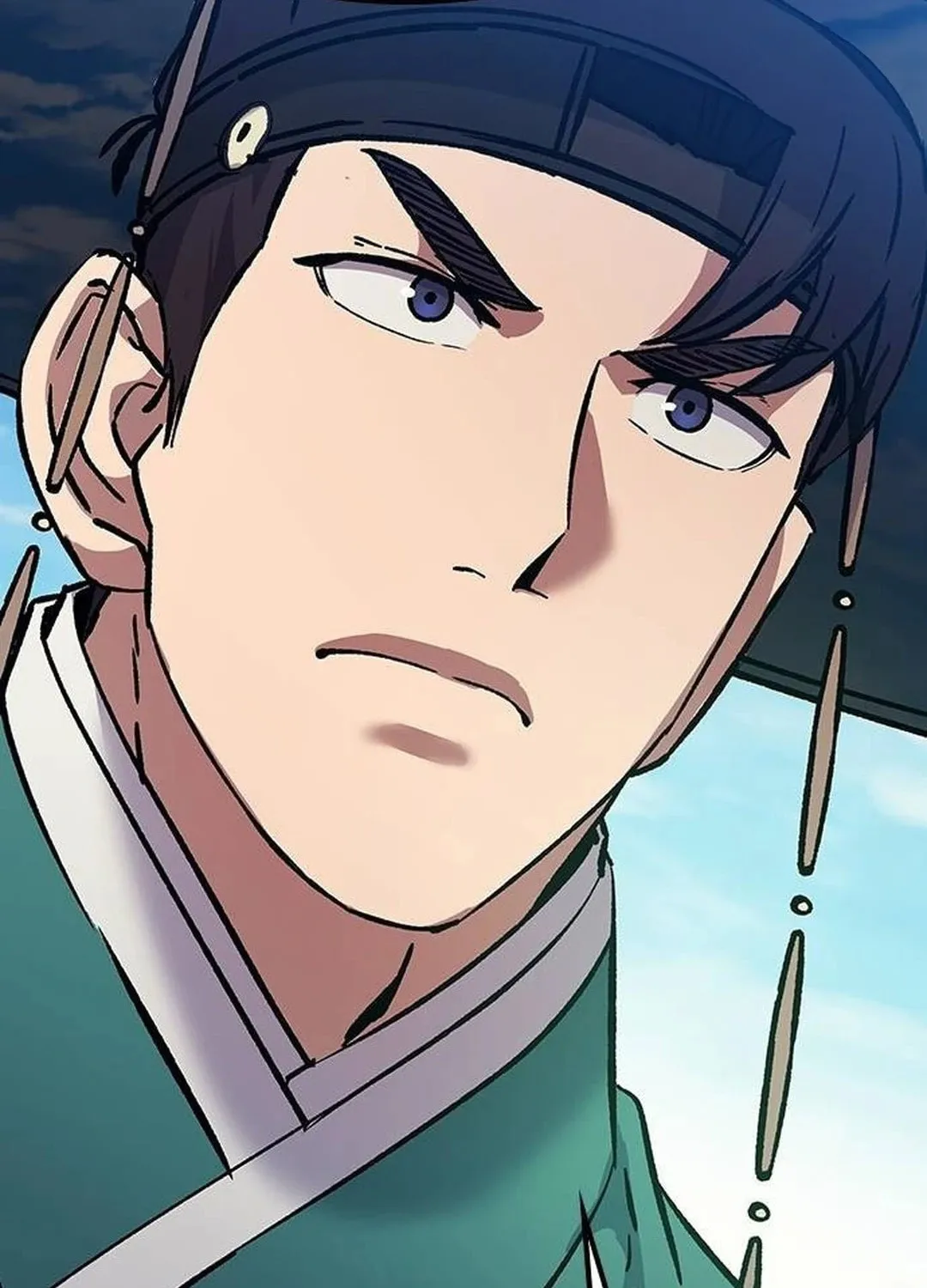 Doctor, Joseon Gada Chapter 6 page 134 - 