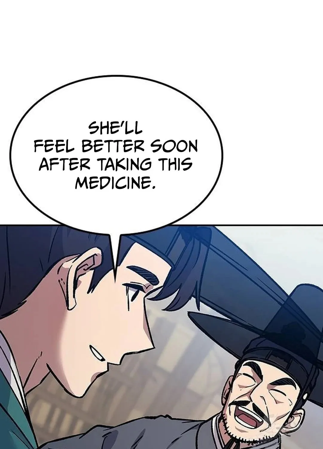 Doctor, Joseon Gada Chapter 6 page 144 - 