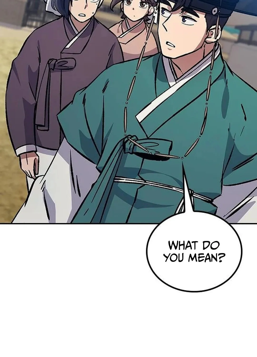 Doctor, Joseon Gada Chapter 6 page 155 - 