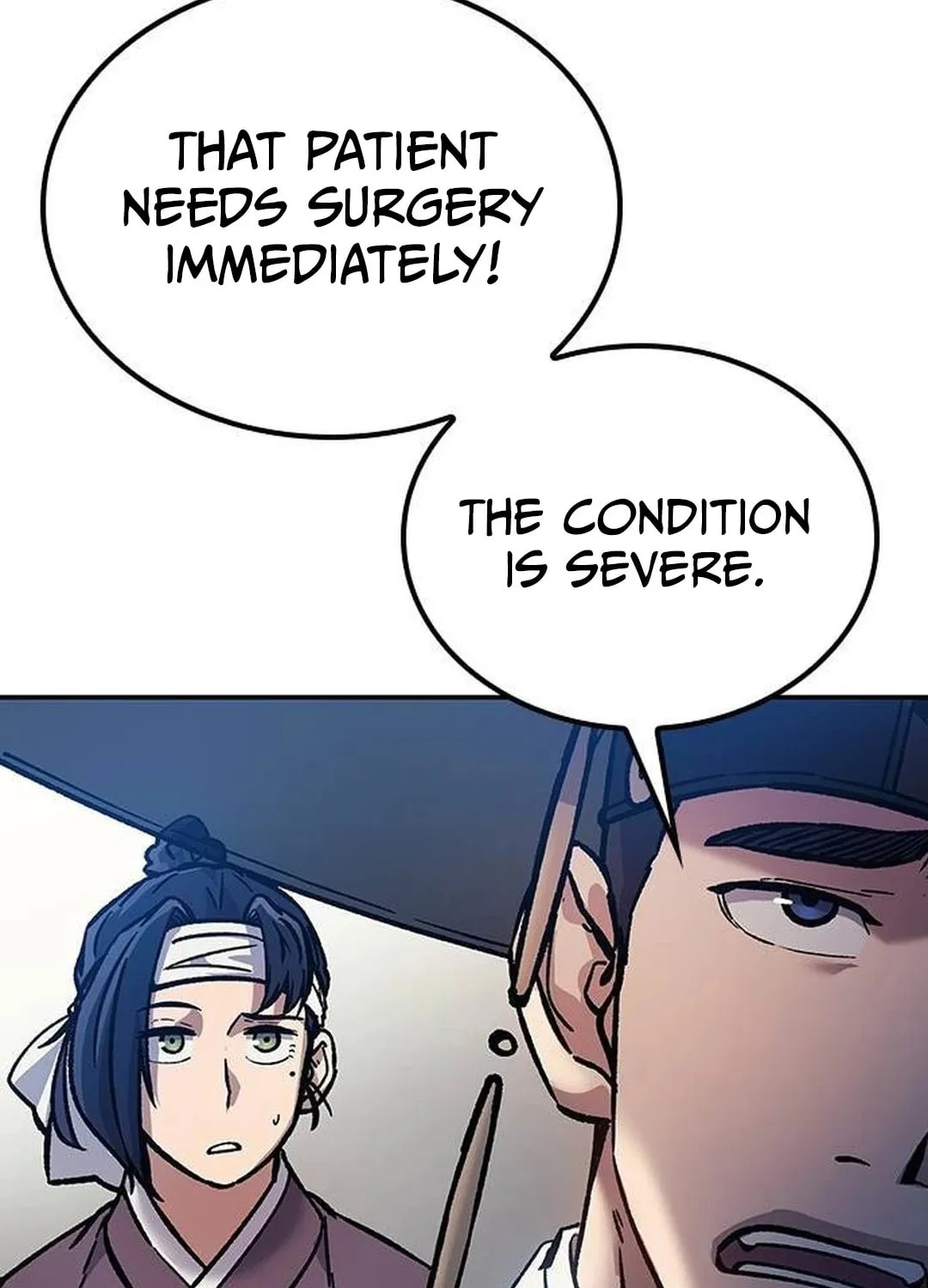 Doctor, Joseon Gada Chapter 6 page 161 - 