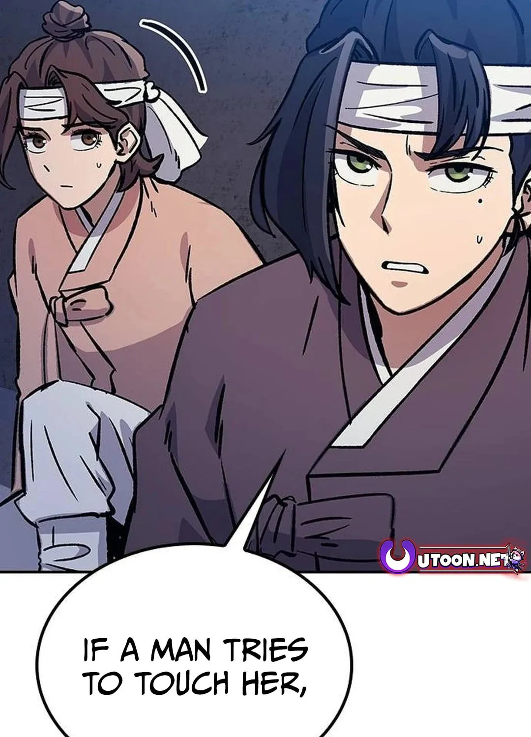 Doctor, Joseon Gada Chapter 6 page 185 - 