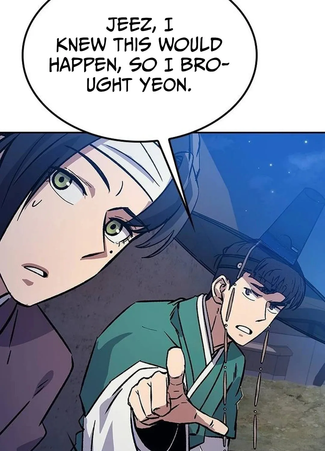 Doctor, Joseon Gada Chapter 6 page 187 - 