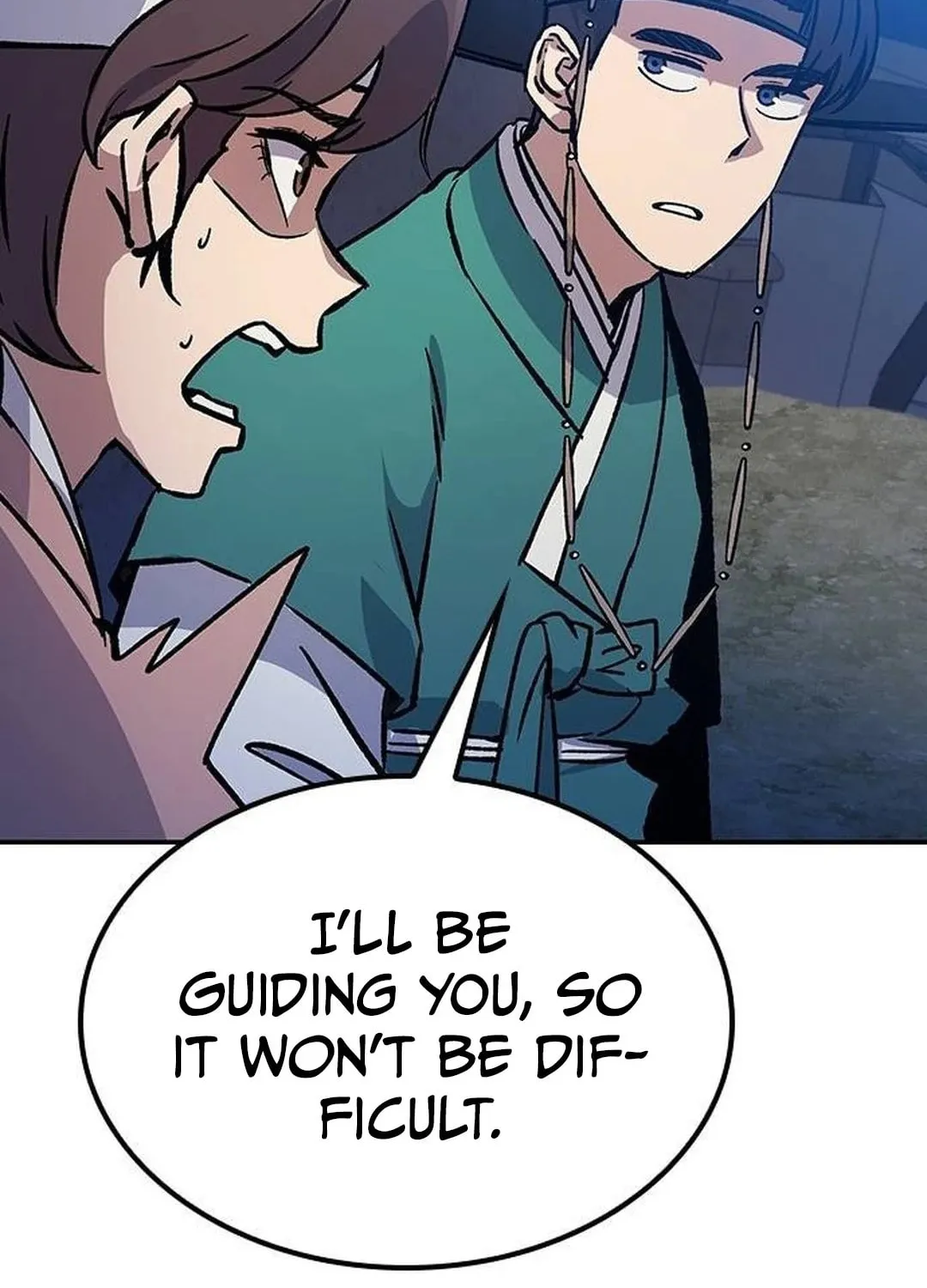 Doctor, Joseon Gada Chapter 6 page 193 - 