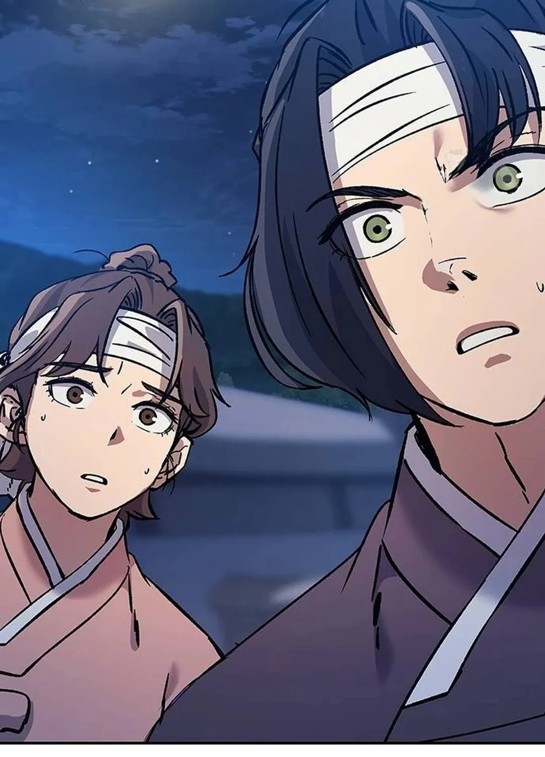 Doctor, Joseon Gada Chapter 6 page 196 - 