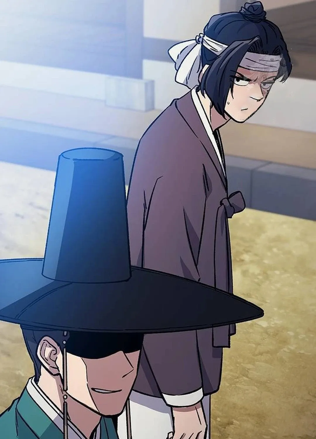 Doctor, Joseon Gada Chapter 6 page 22 - 