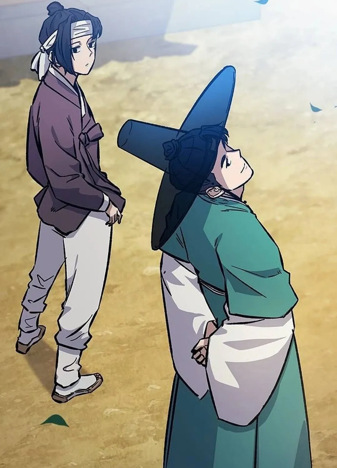 Doctor, Joseon Gada Chapter 6 page 28 - 