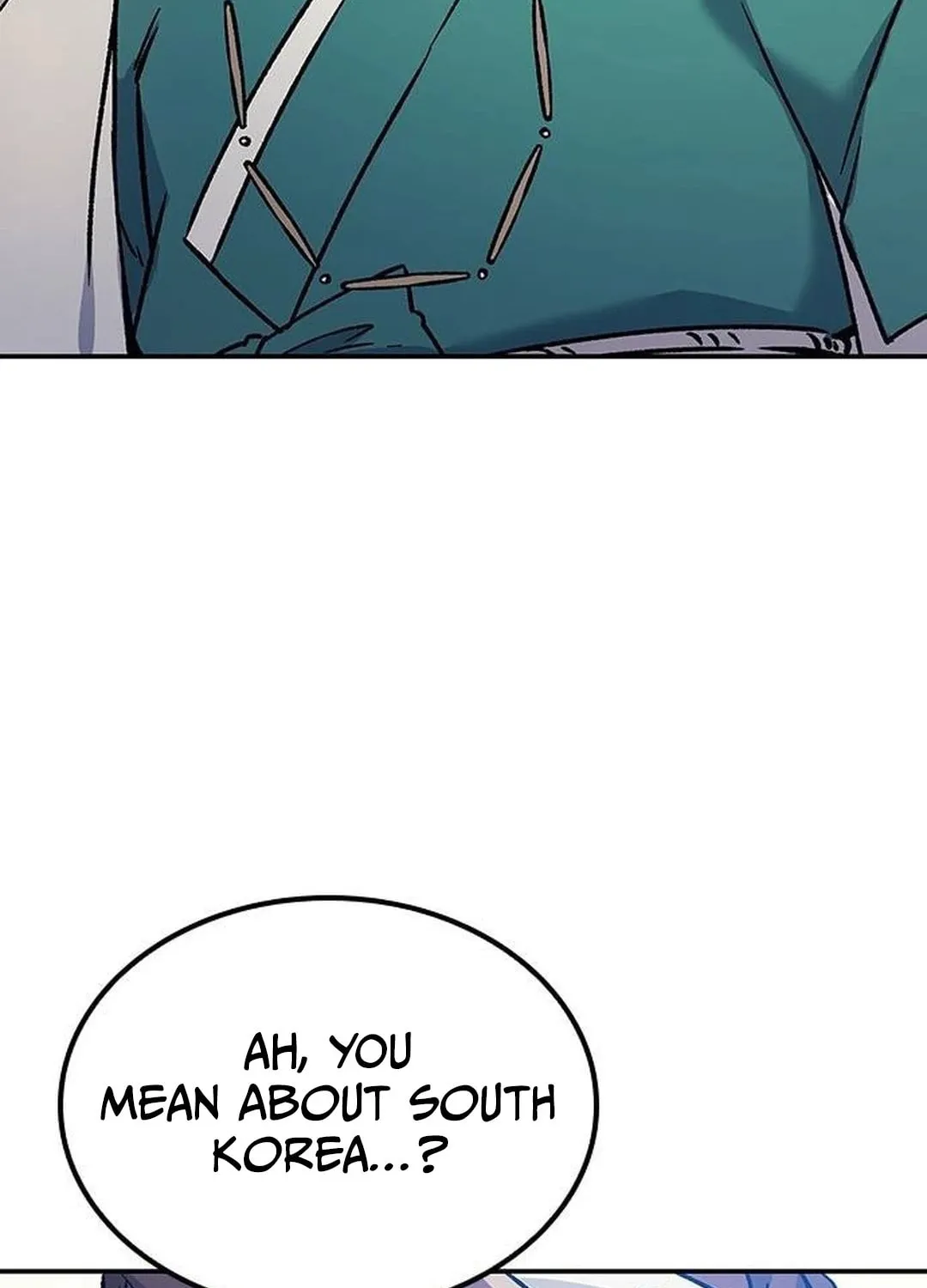 Doctor, Joseon Gada Chapter 6 page 43 - 