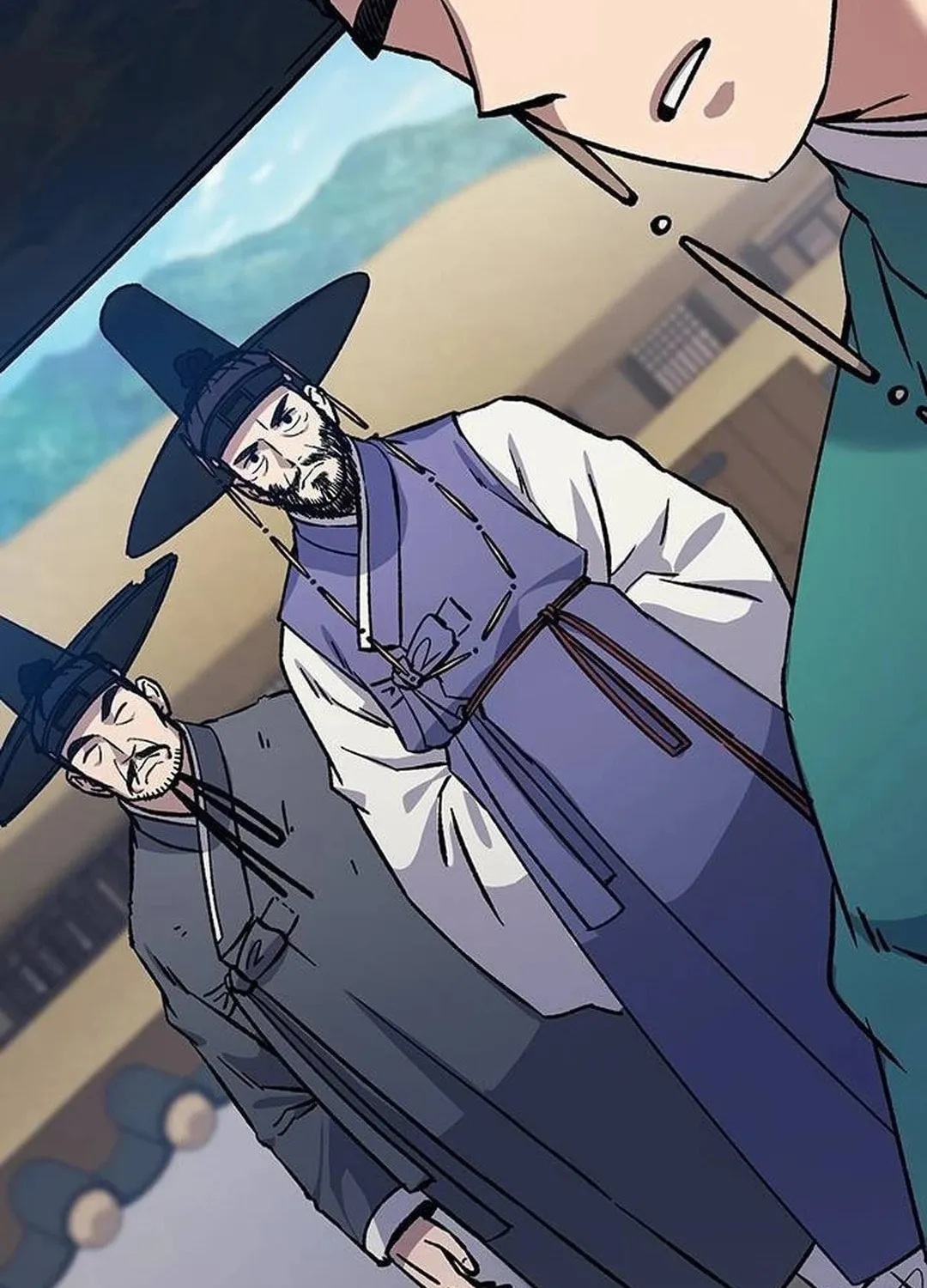 Doctor, Joseon Gada Chapter 6 page 57 - 