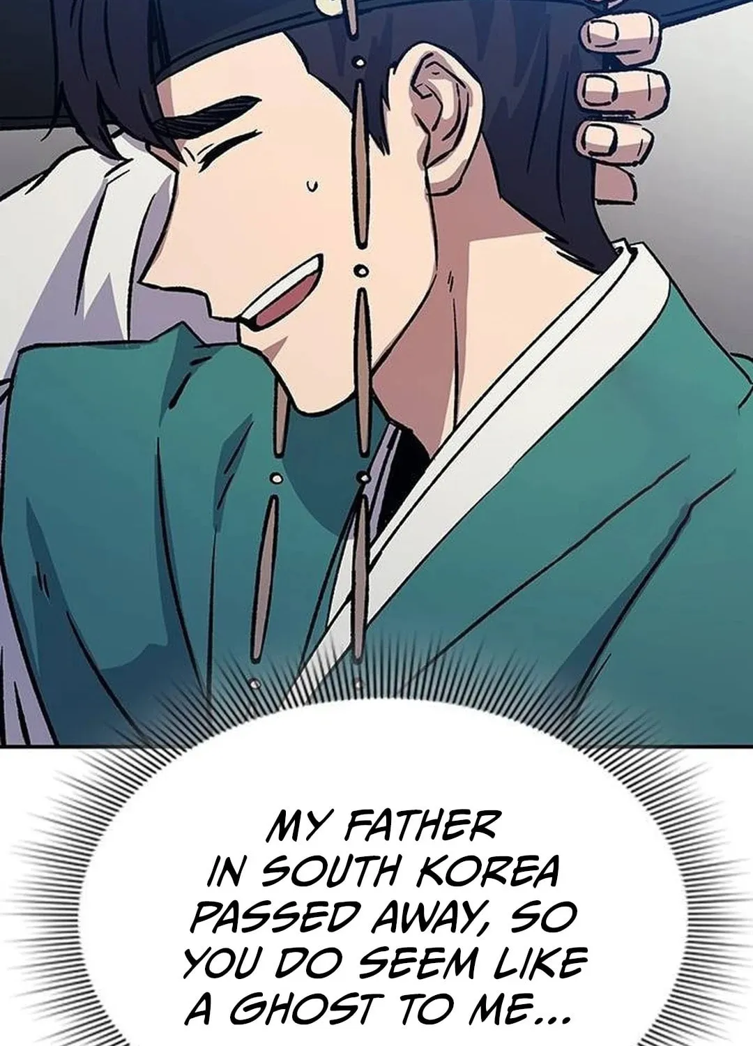 Doctor, Joseon Gada Chapter 6 page 61 - 