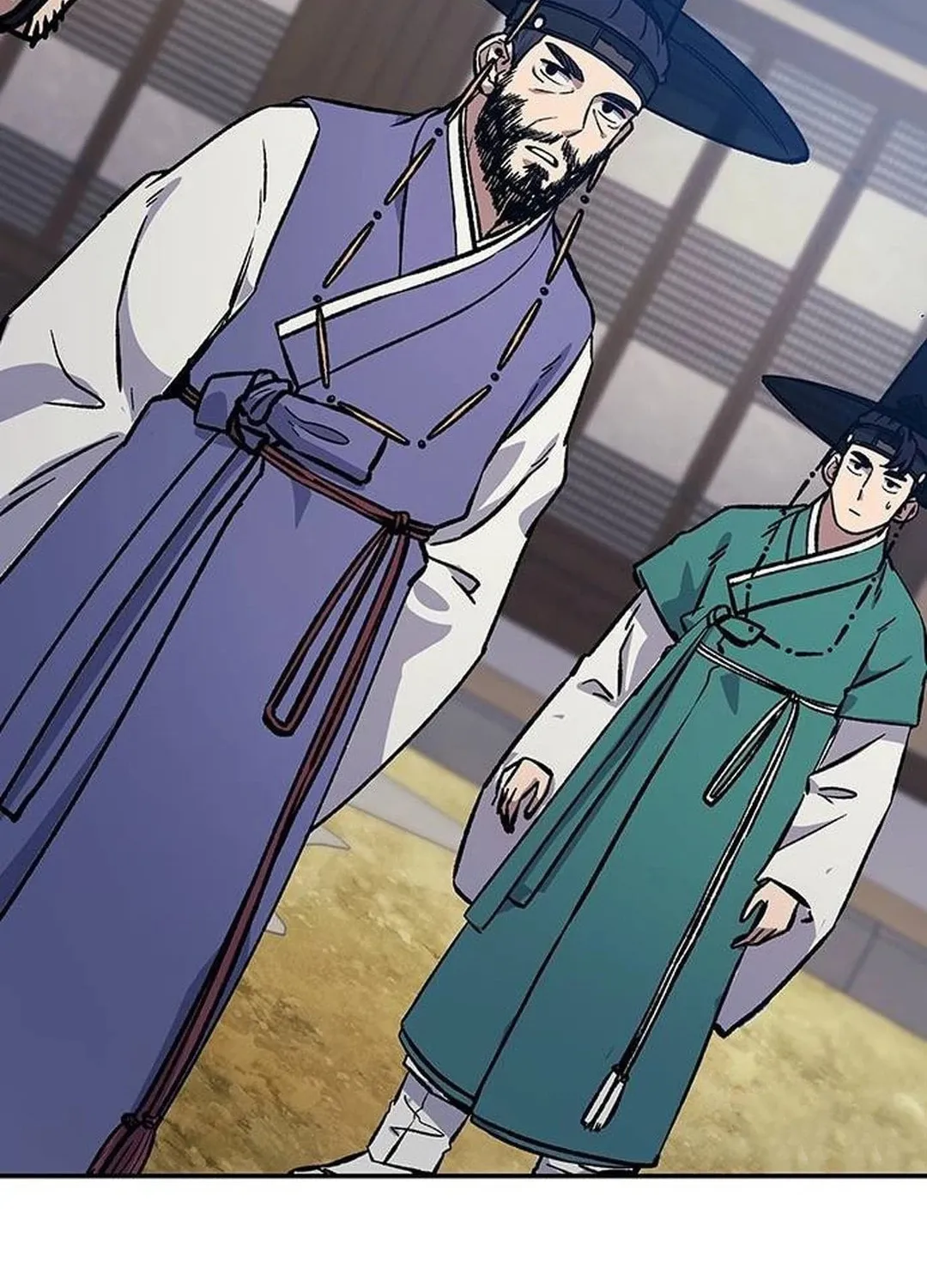 Doctor, Joseon Gada Chapter 6 page 66 - 