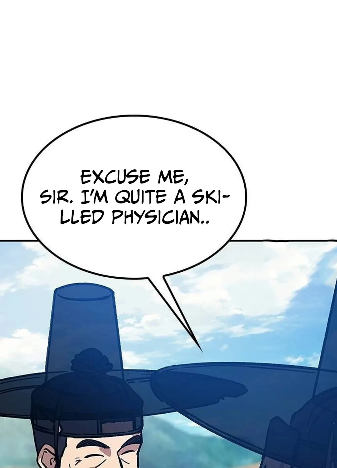 Doctor, Joseon Gada Chapter 6 page 72 - 