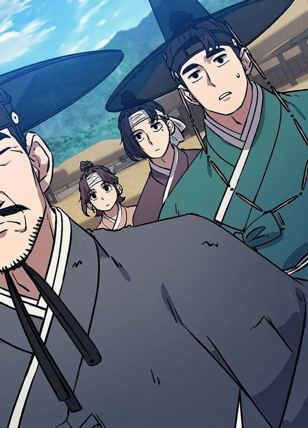 Doctor, Joseon Gada Chapter 6 page 79 - 