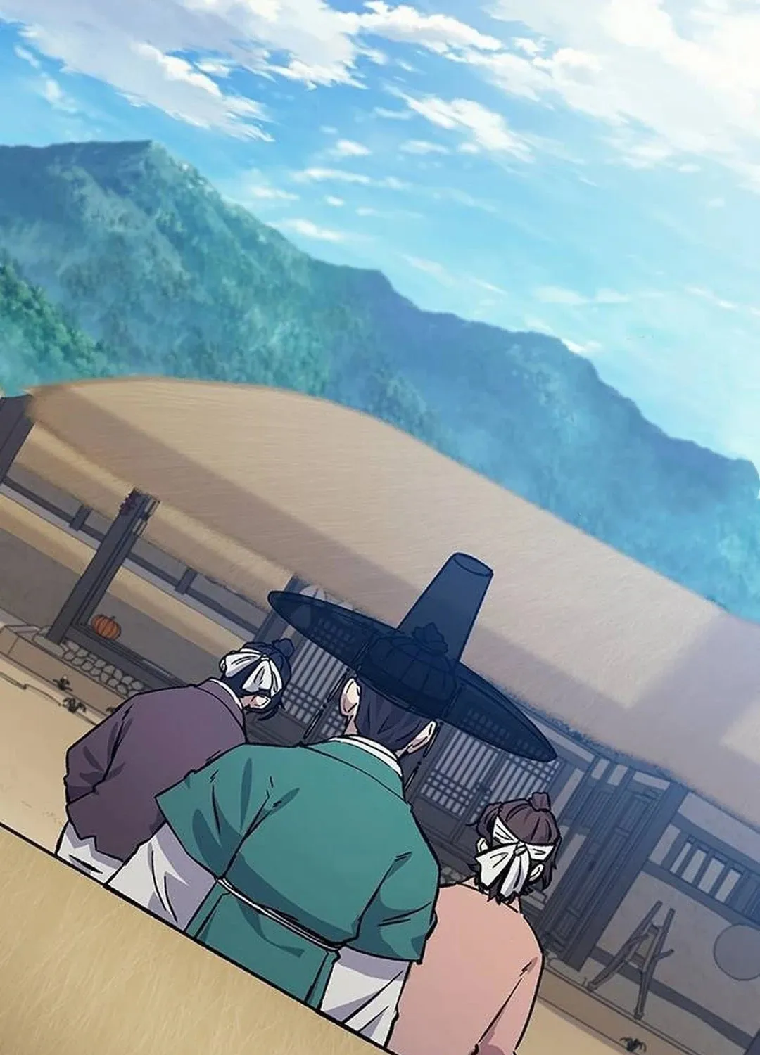 Doctor, Joseon Gada Chapter 6 page 81 - 