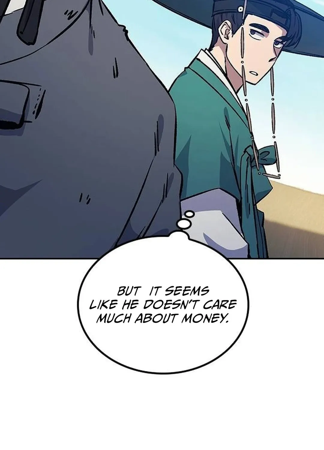 Doctor, Joseon Gada Chapter 6 page 85 - 