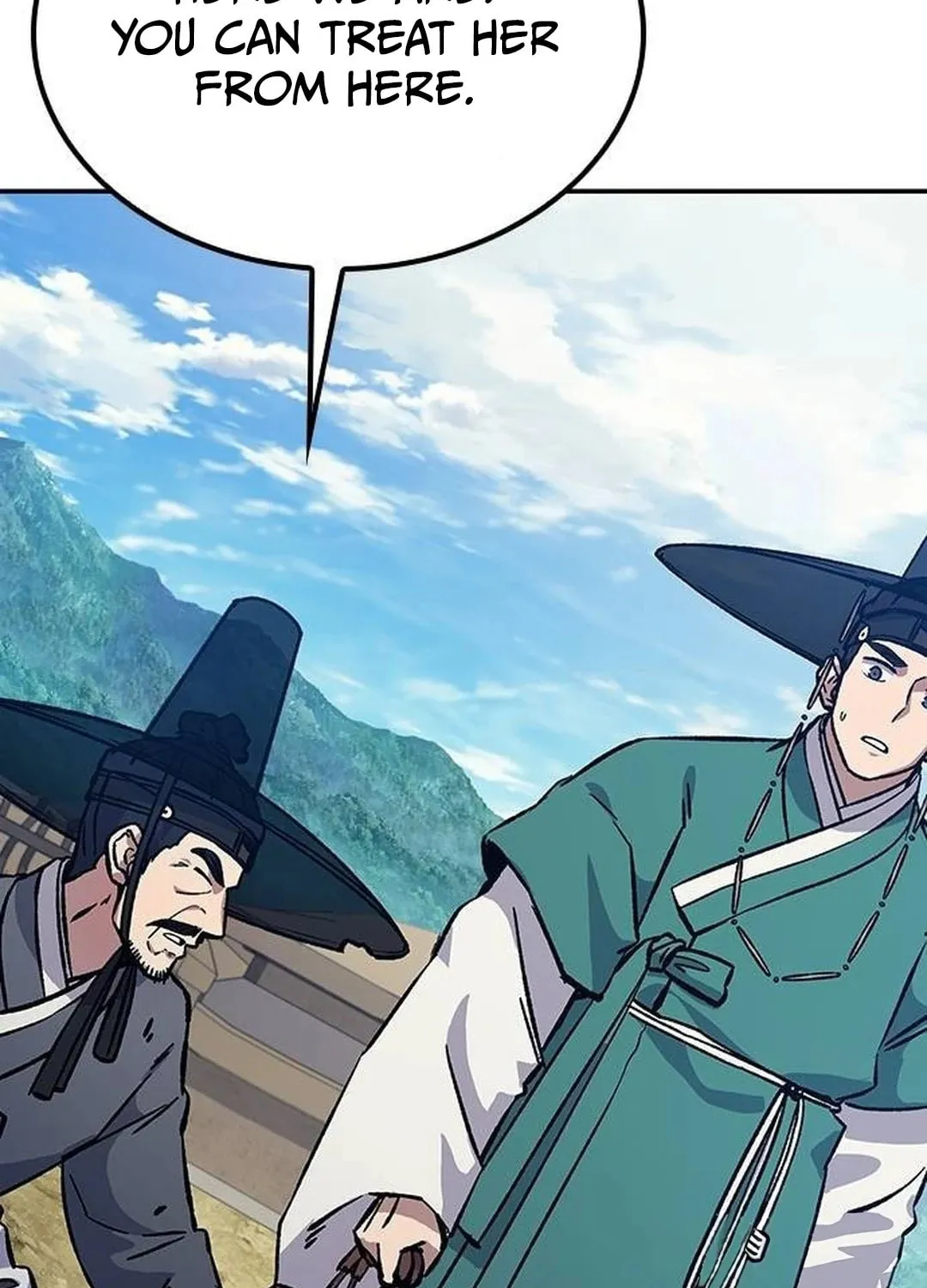 Doctor, Joseon Gada Chapter 6 page 88 - 