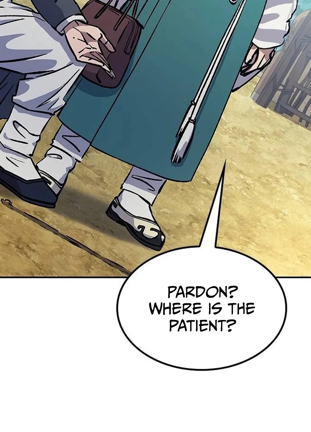 Doctor, Joseon Gada Chapter 6 page 89 - 
