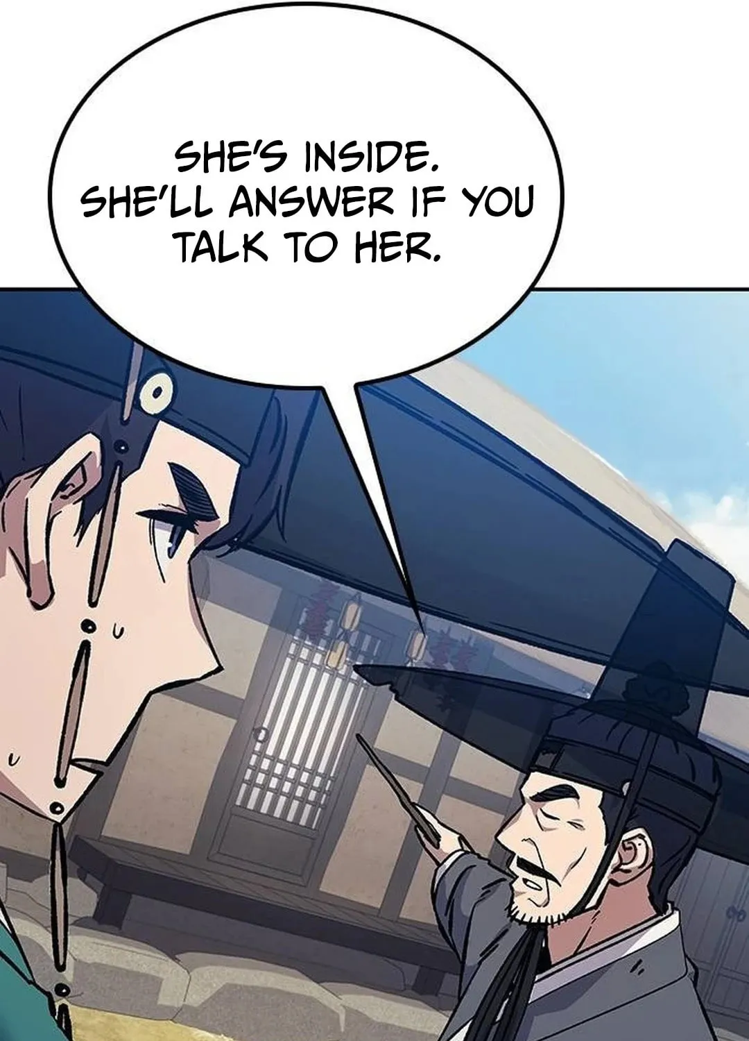 Doctor, Joseon Gada Chapter 6 page 91 - 