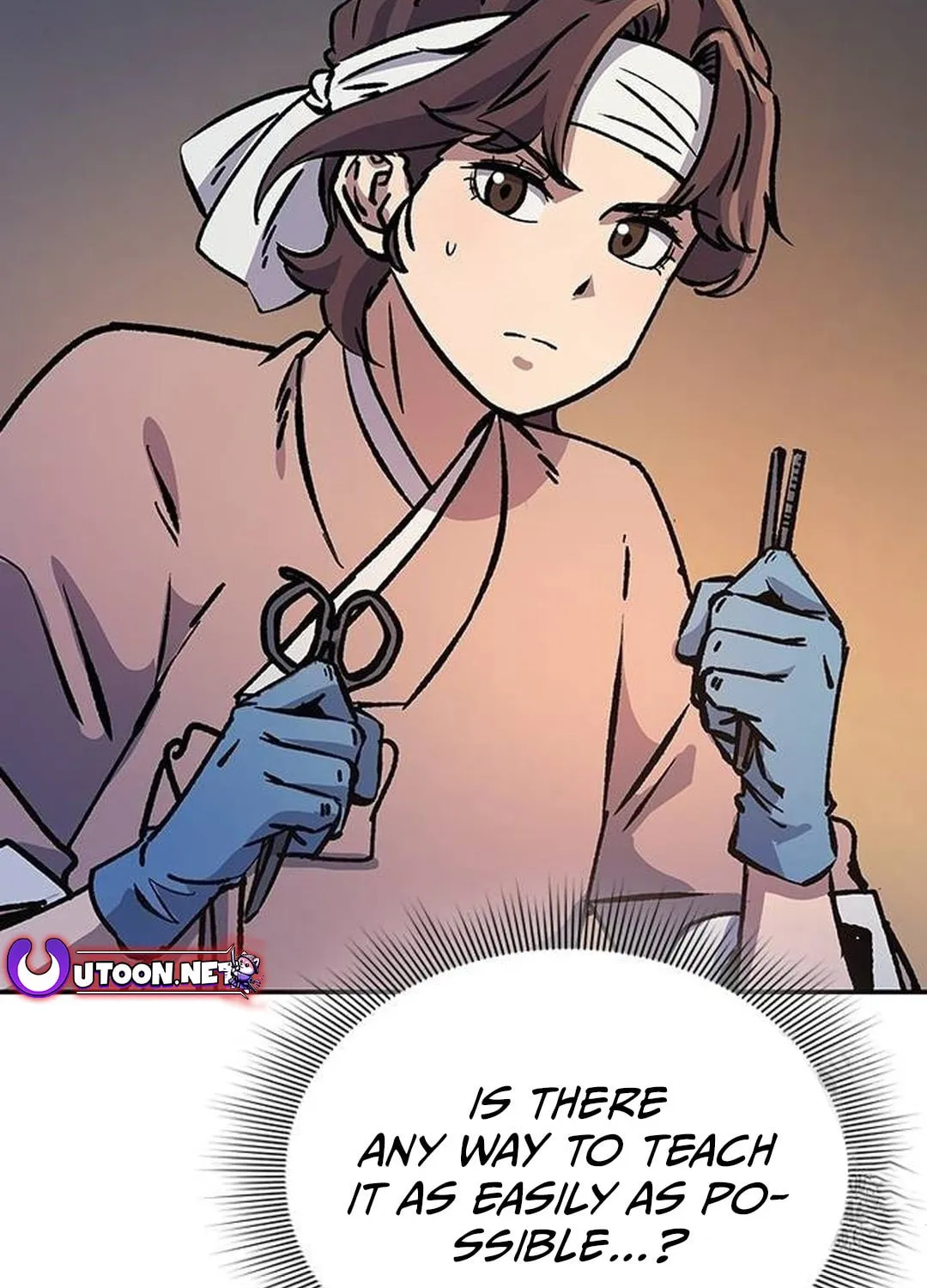 Doctor, Joseon Gada Chapter 7 page 109 - 