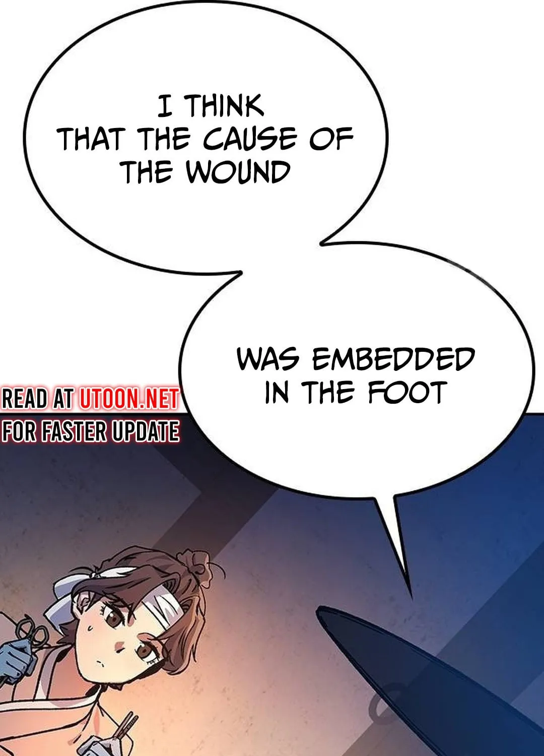 Doctor, Joseon Gada Chapter 7 page 117 - 