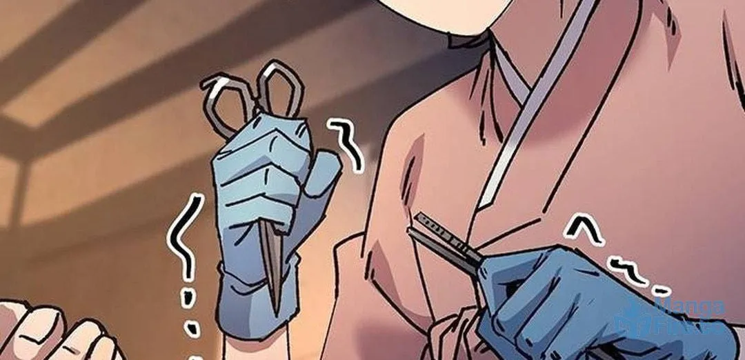 Doctor, Joseon Gada Chapter 7 page 132 - 
