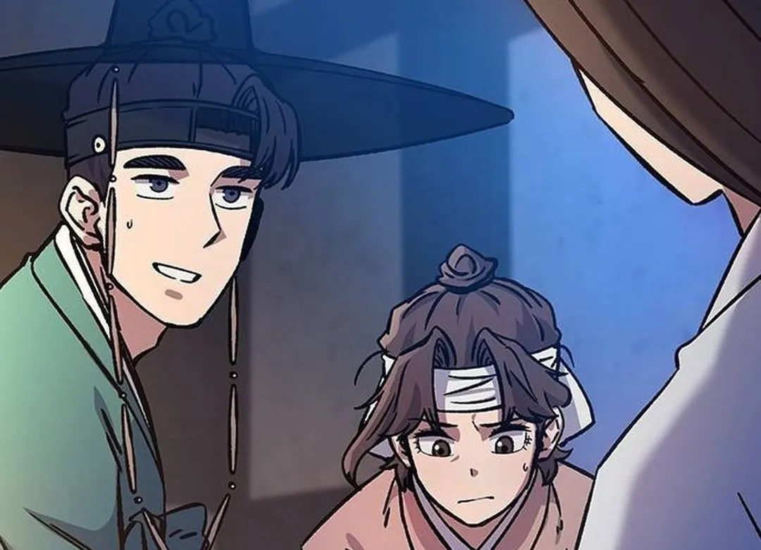 Doctor, Joseon Gada Chapter 7 page 170 - 