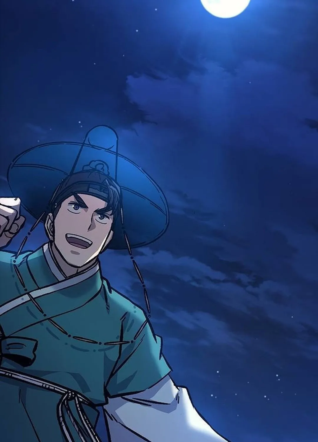 Doctor, Joseon Gada Chapter 7 page 219 - 