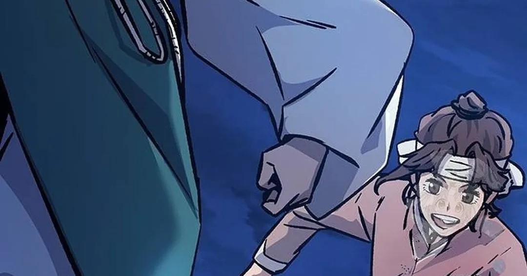 Doctor, Joseon Gada Chapter 7 page 220 - 