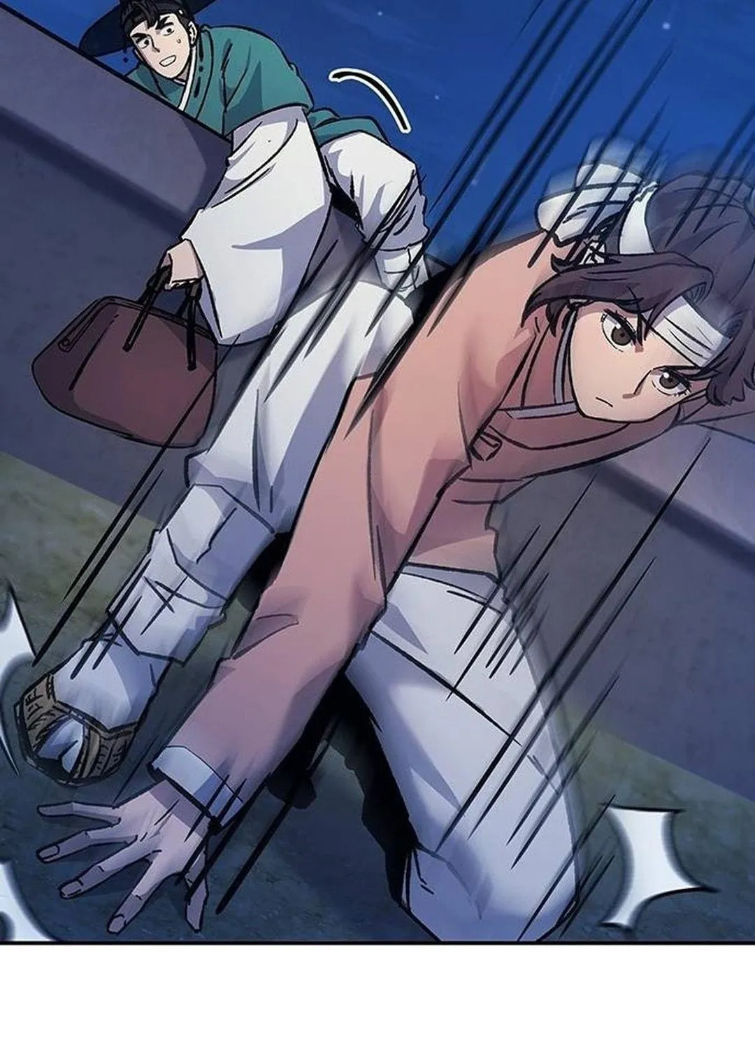 Doctor, Joseon Gada Chapter 7 page 23 - 
