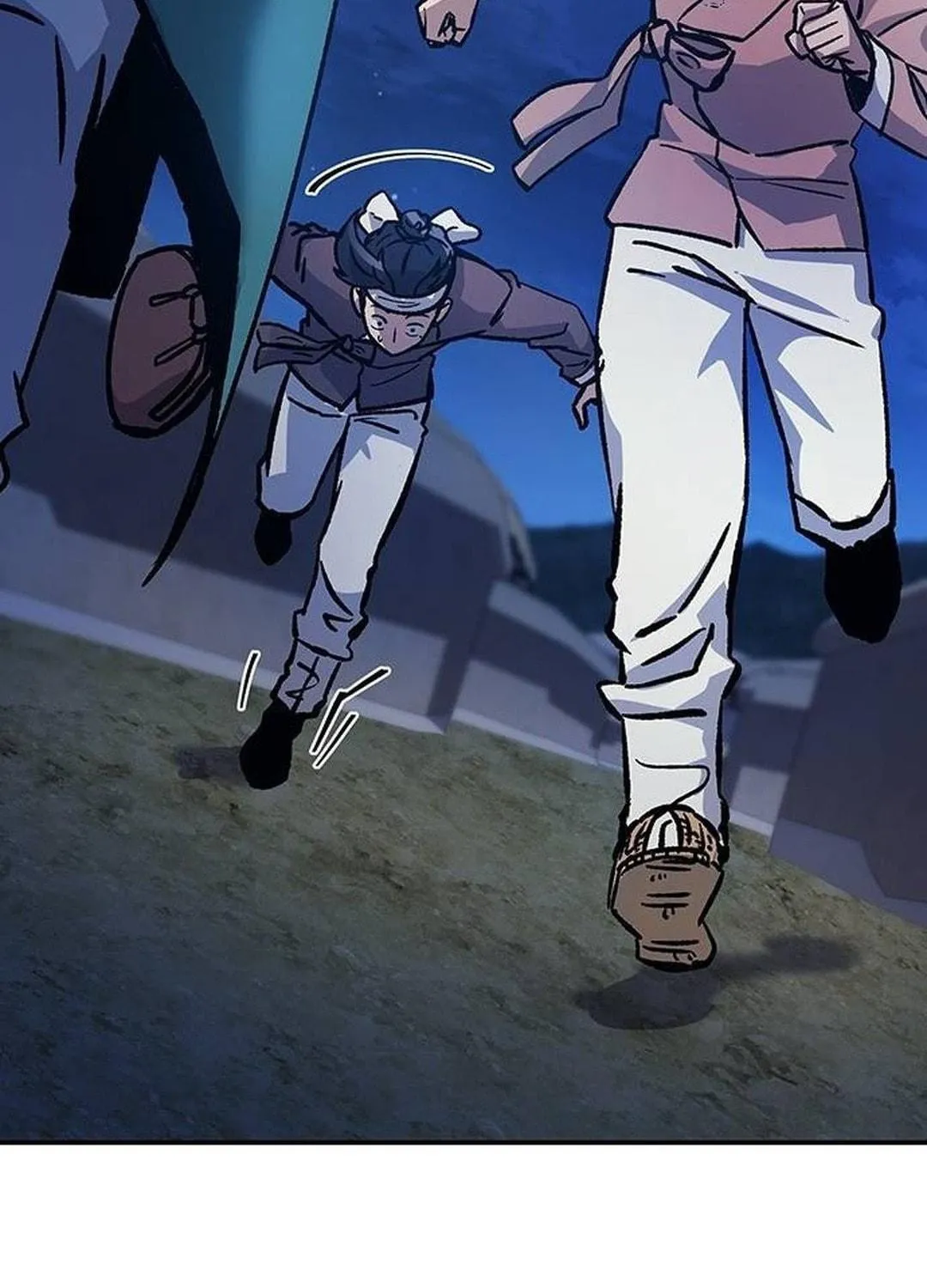 Doctor, Joseon Gada Chapter 7 page 221 - 