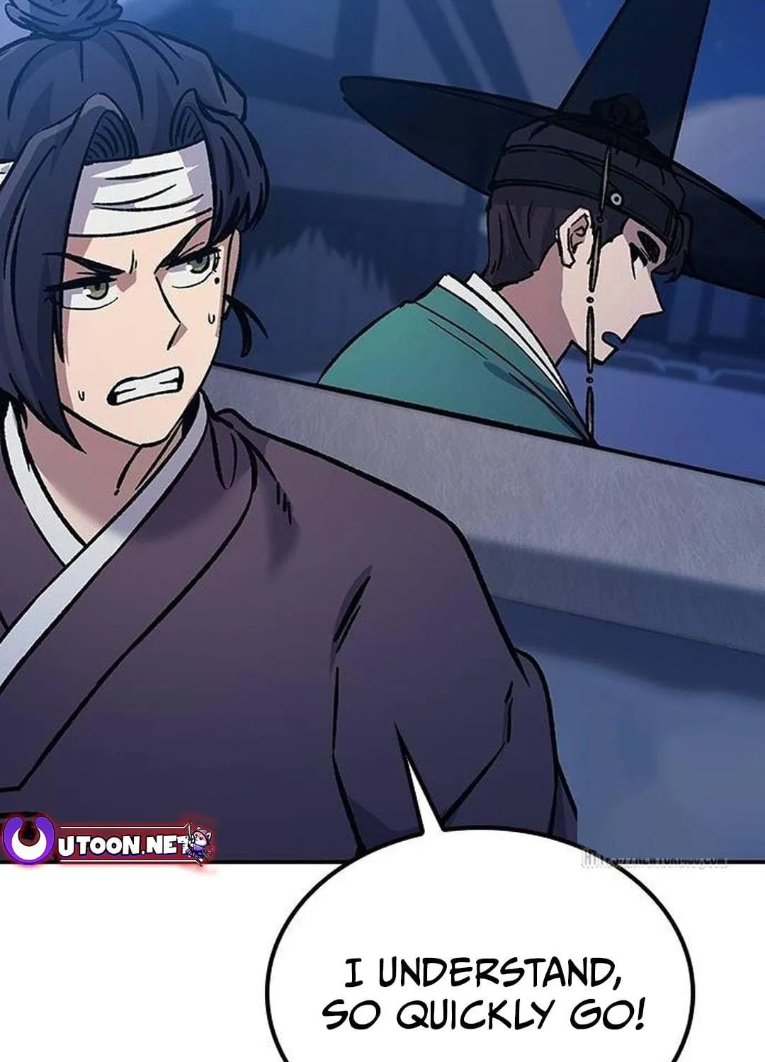 Doctor, Joseon Gada Chapter 7 page 29 - 