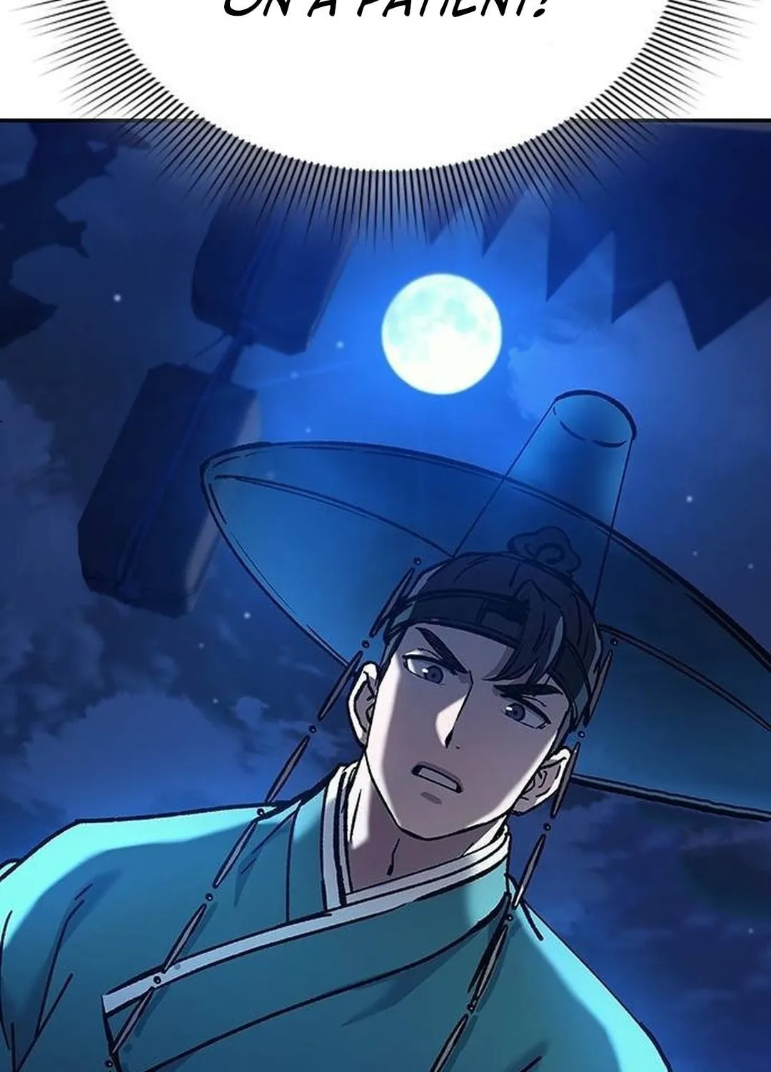 Doctor, Joseon Gada Chapter 7 page 55 - 