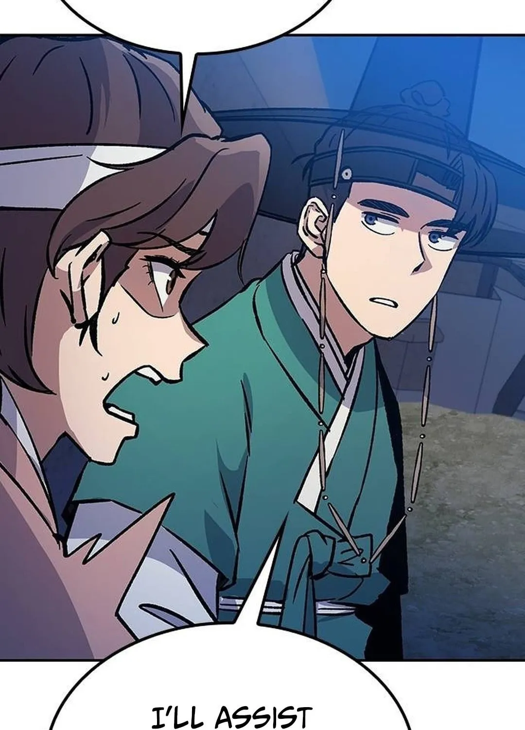 Doctor, Joseon Gada Chapter 7 page 7 - 
