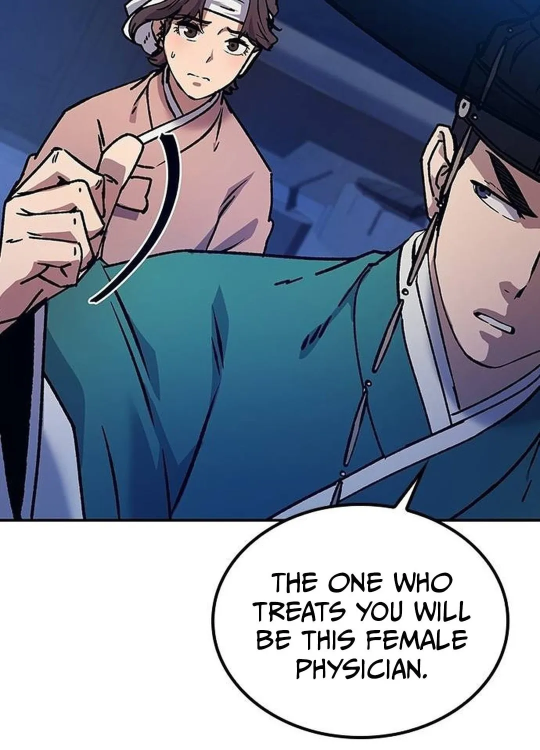 Doctor, Joseon Gada Chapter 7 page 61 - 