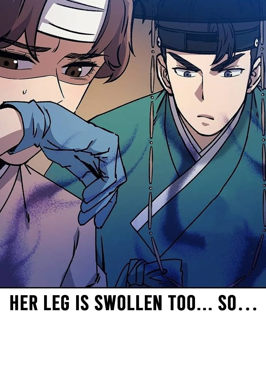Doctor, Joseon Gada Chapter 7 page 87 - 