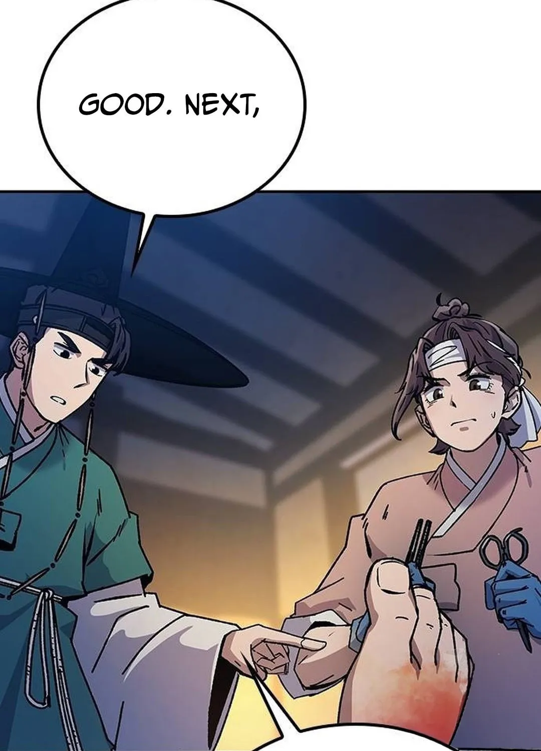 Doctor, Joseon Gada Chapter 7 page 99 - 