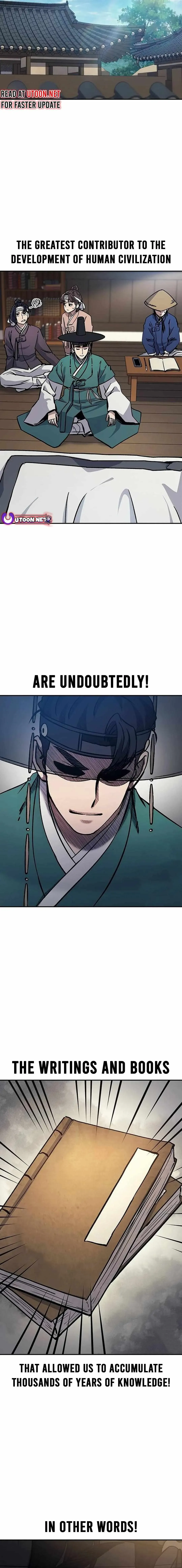Doctor, Joseon Gada Chapter 8.1 page 17 - 