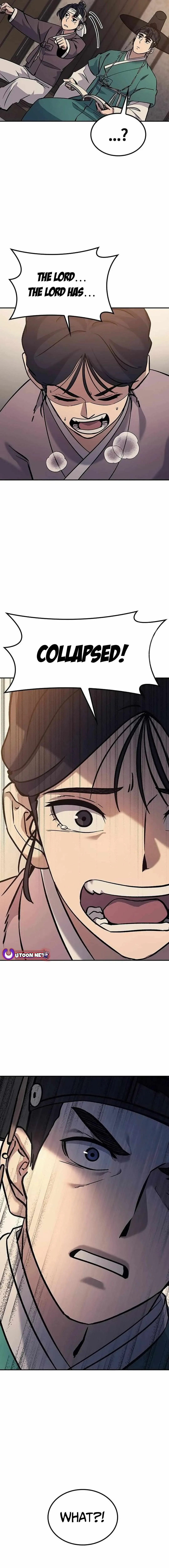 Doctor, Joseon Gada Chapter 8.1 page 24 - 