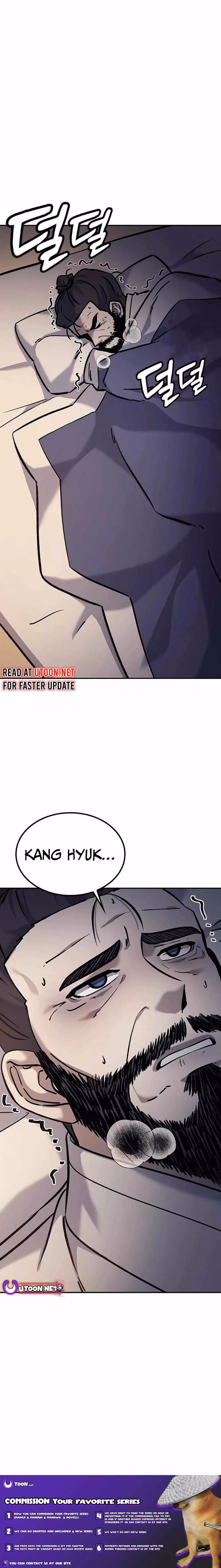 Doctor, Joseon Gada Chapter 8.1 page 25 - 