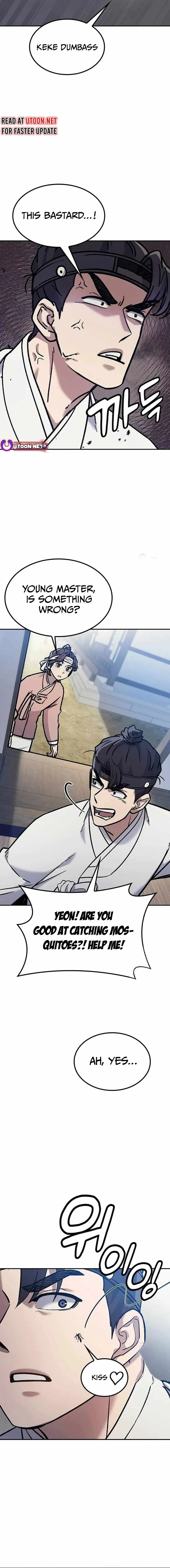 Doctor, Joseon Gada Chapter 8.1 page 5 - 