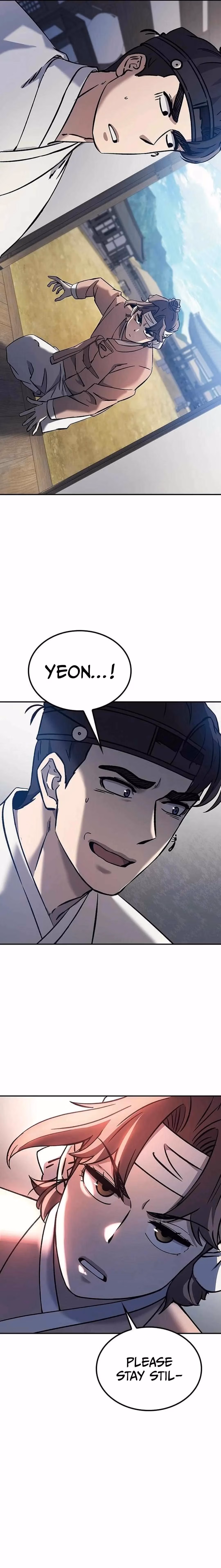Doctor, Joseon Gada Chapter 8.1 page 6 - 