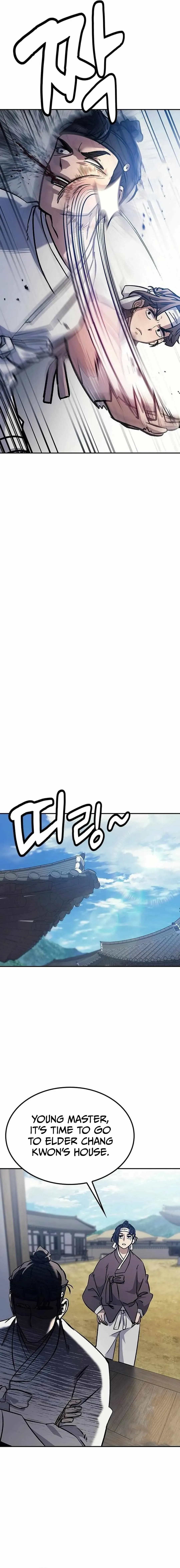 Doctor, Joseon Gada Chapter 8.1 page 7 - 