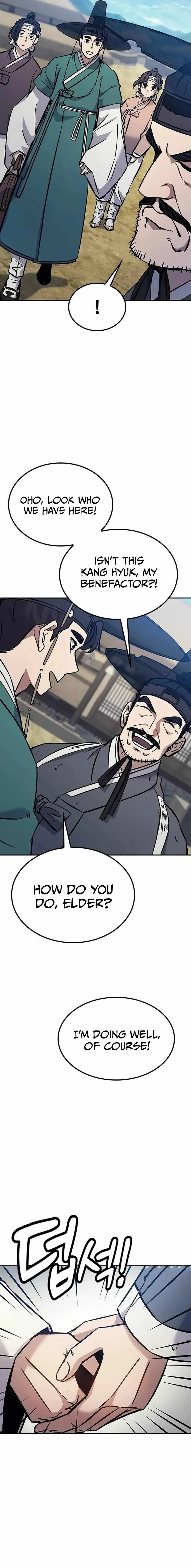 Doctor, Joseon Gada Chapter 8.1 page 9 - 