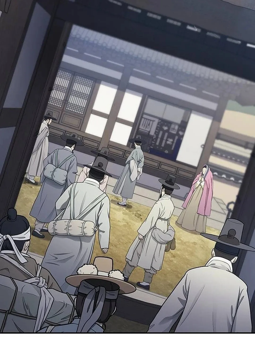 Doctor, Joseon Gada Chapter 8 page 117 - 