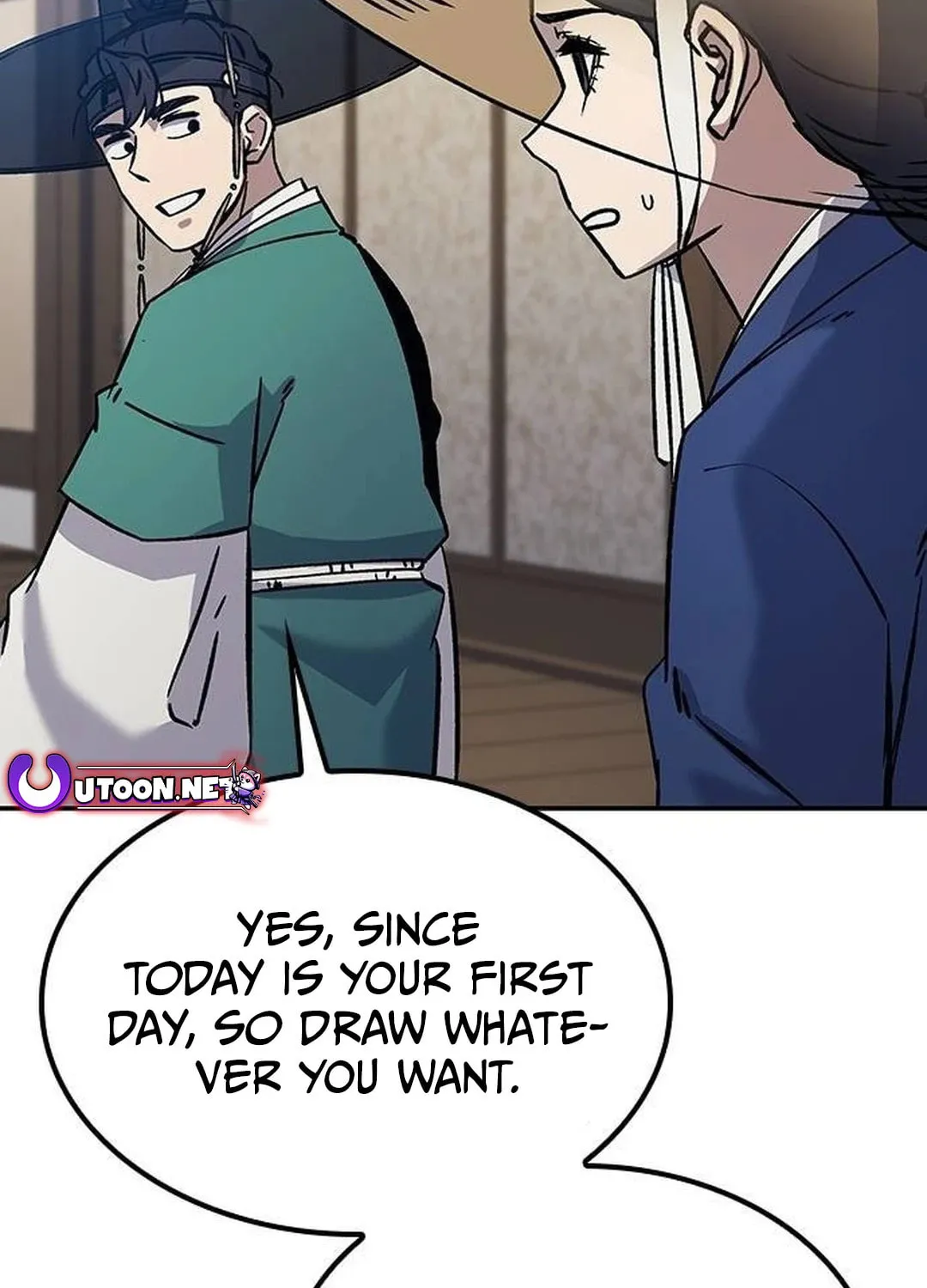 Doctor, Joseon Gada Chapter 8 page 121 - 