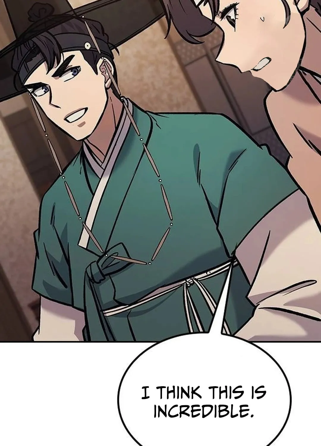 Doctor, Joseon Gada Chapter 8 page 149 - 