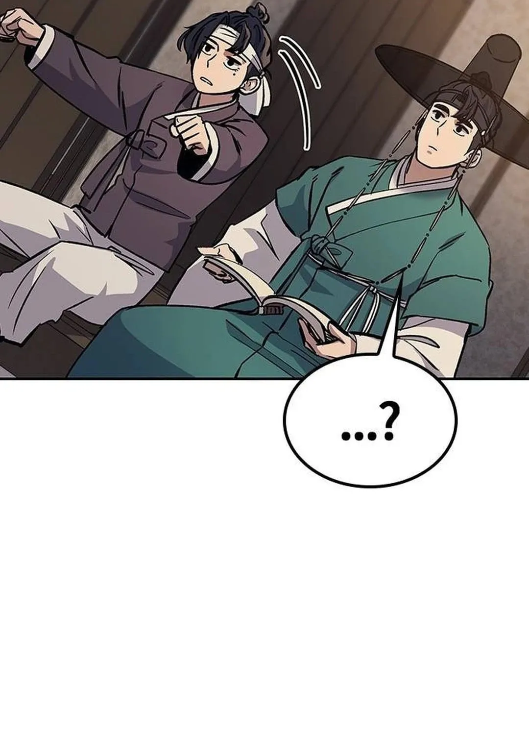 Doctor, Joseon Gada Chapter 8 page 154 - 