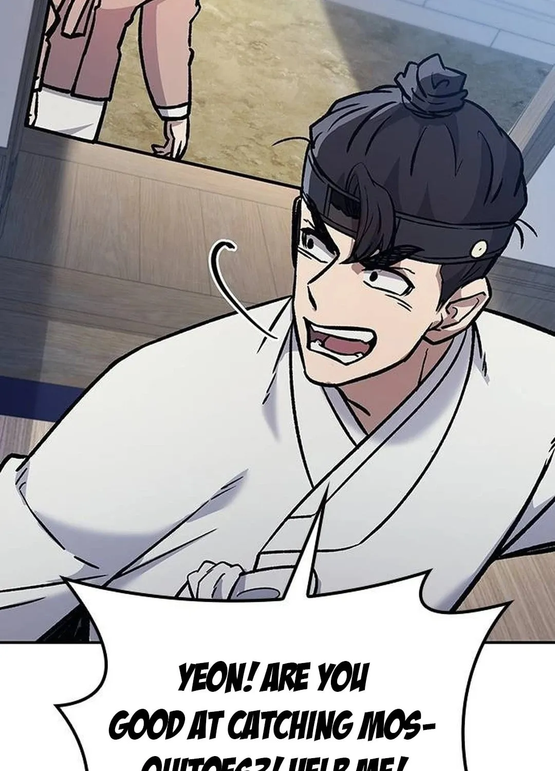 Doctor, Joseon Gada Chapter 8 page 31 - 