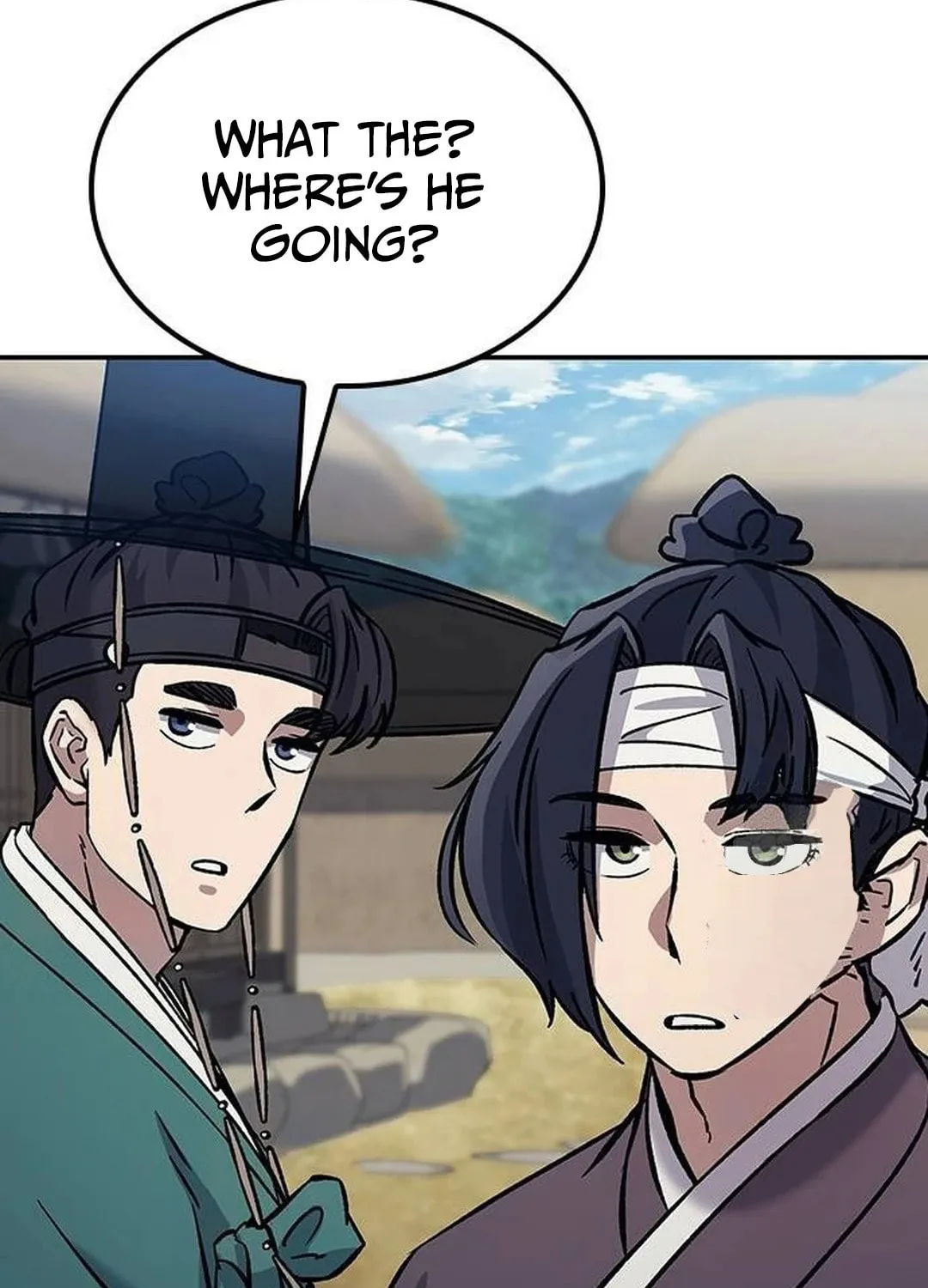 Doctor, Joseon Gada Chapter 8 page 71 - 
