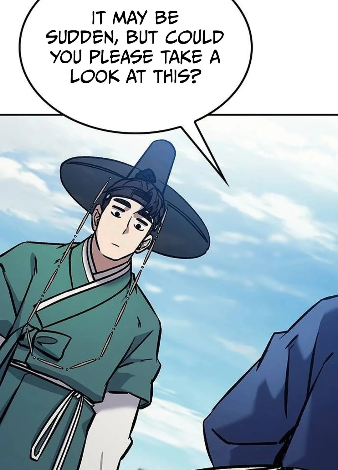 Doctor, Joseon Gada Chapter 8 page 84 - 